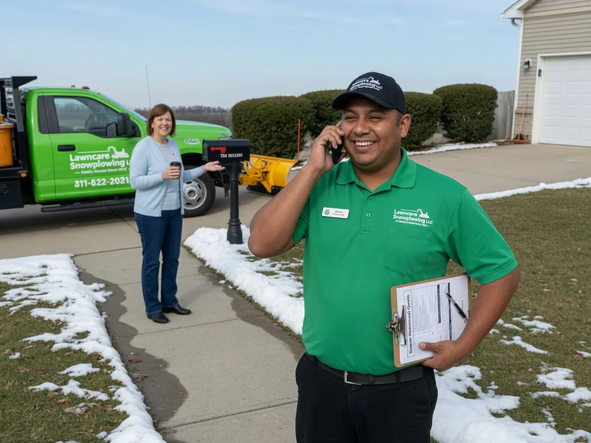 Lawn Care Services By Expert Landscaper Port Byron, IL FAQs
